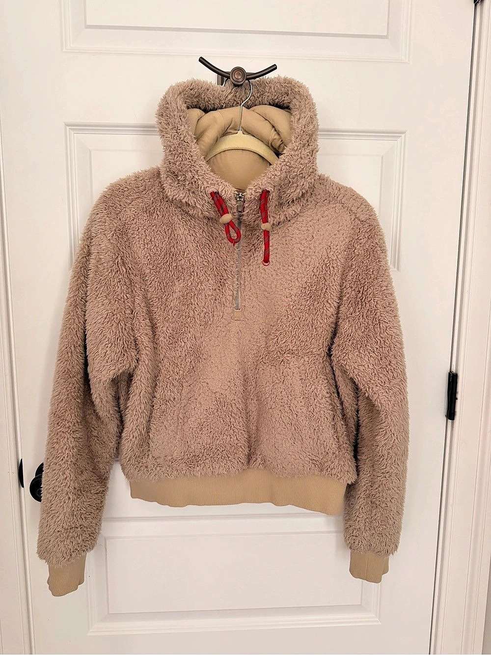 Lululemon Sherpa Hoodie